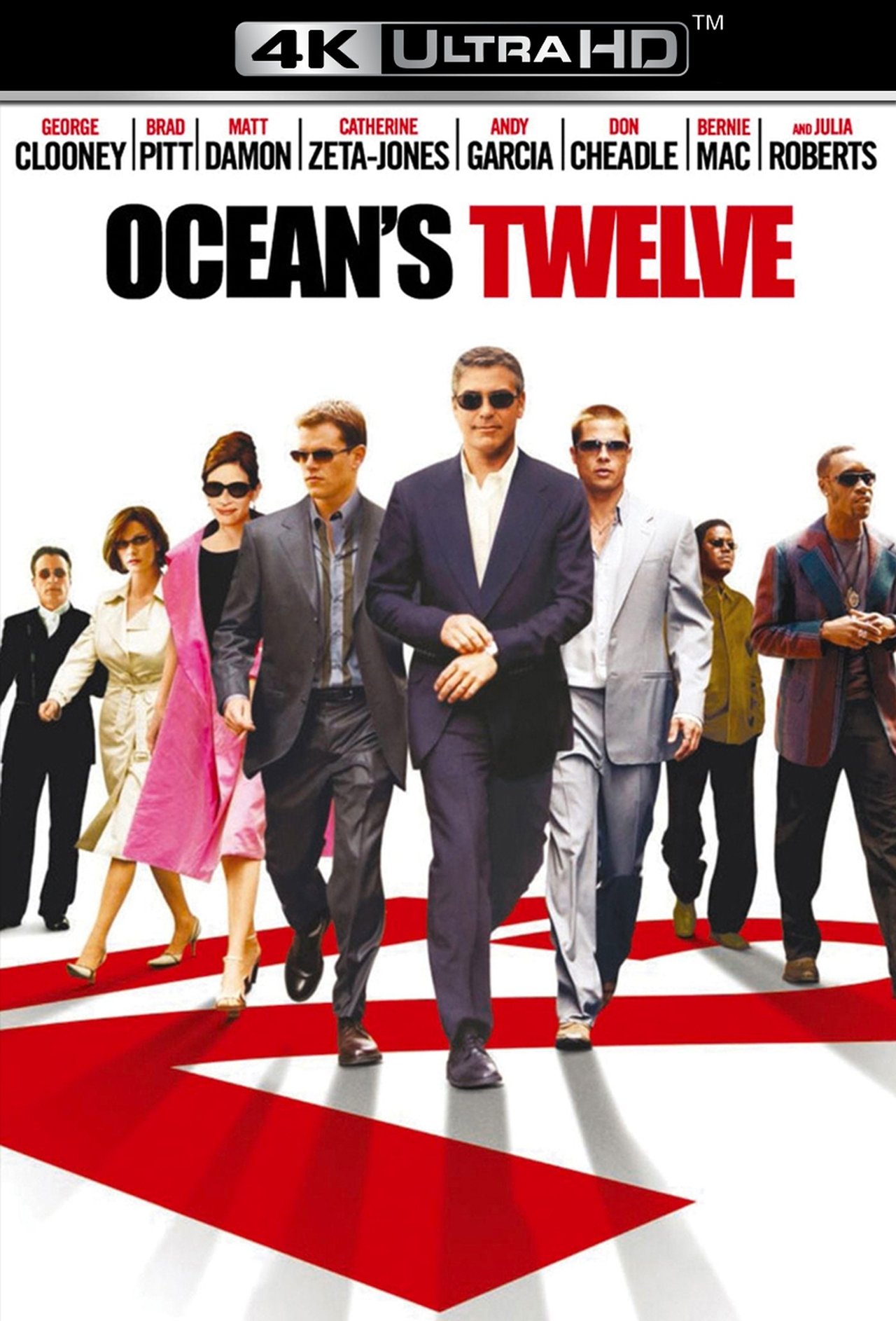 Ocean's Twelve (2004) 128Kbps 23.976Fps 48Khz 2.0Ch DD+ NF E-AC3 Turkish Audio TAC
