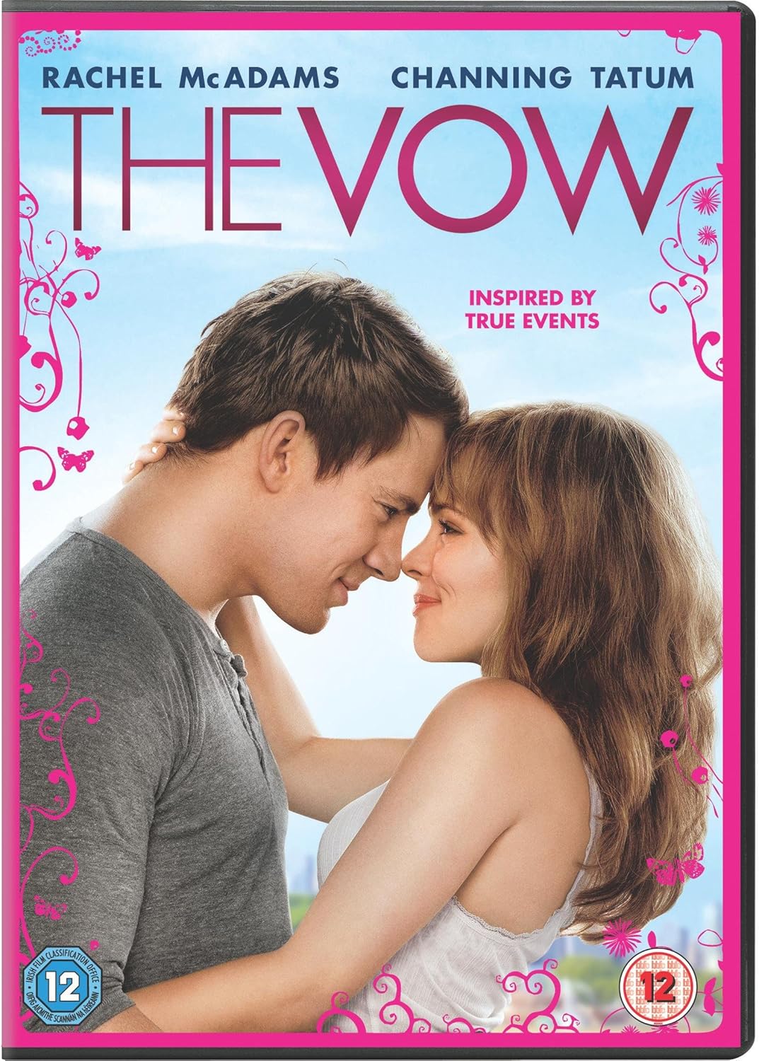 The Vow (2012) 448Kbps 23.976Fps 48Khz 5.1Ch DVD Turkish Audio TAC