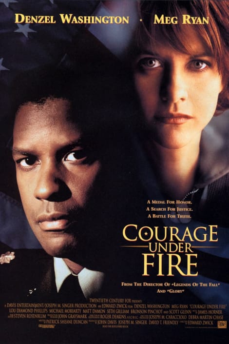 Courage Under Fire (1996) 384Kbps 23.976Fps 48Khz 5.1Ch DVD Turkish Audio TAC