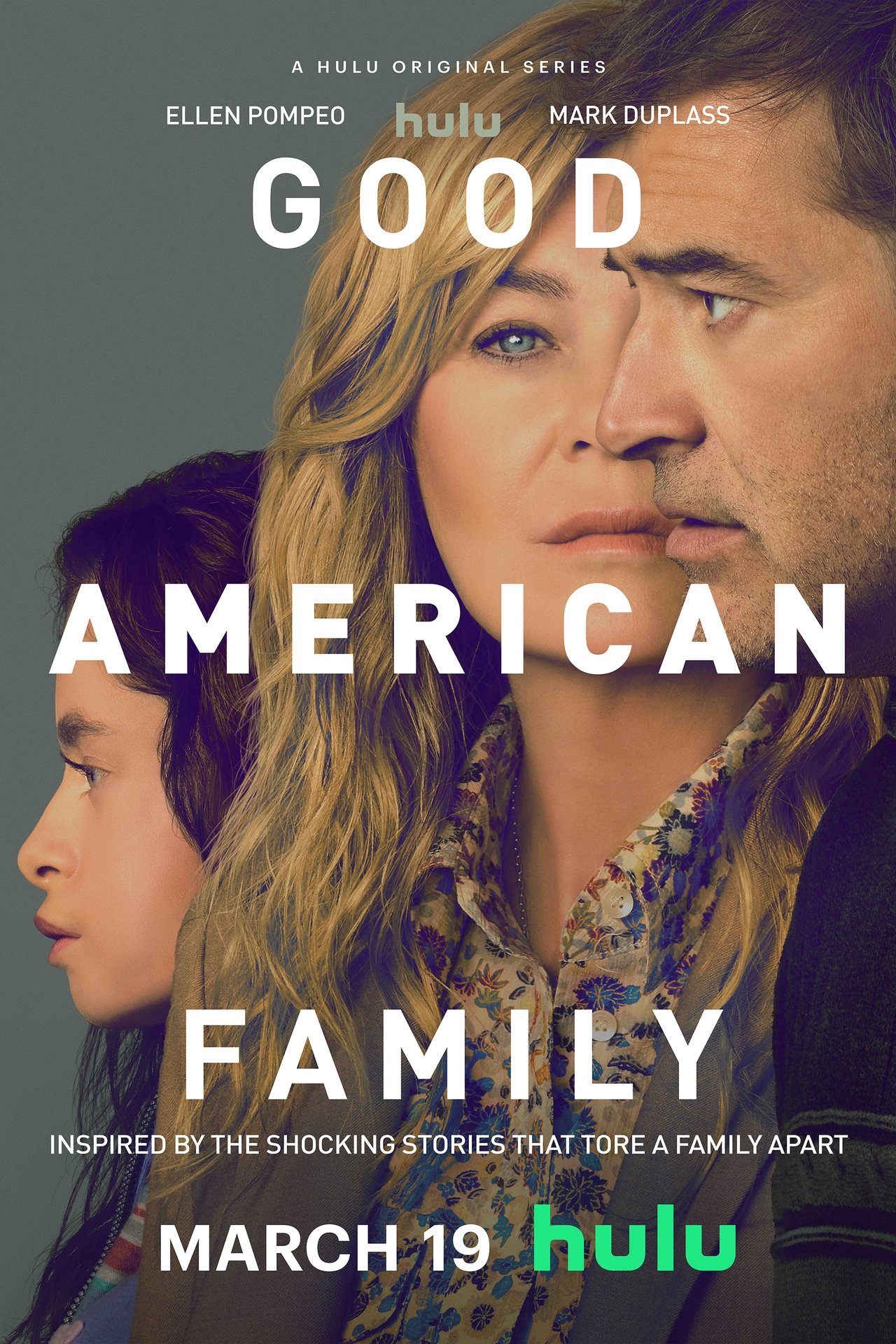 Good American Family (2025) S1 EP01&EP08 256Kbps 23.976Fps 48Khz 5.1Ch Disney+ DD+ E-AC3 Turkish Audio TAC