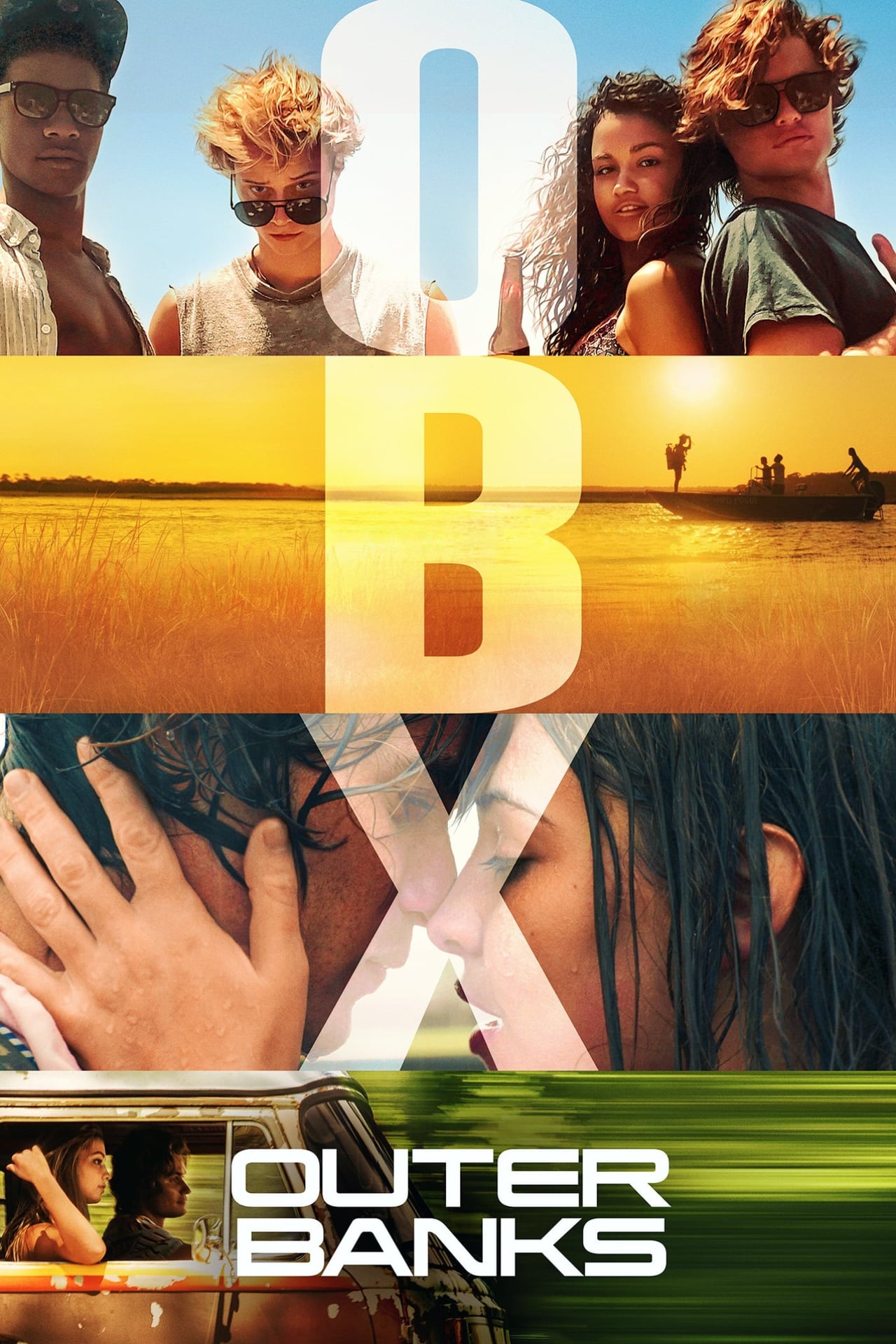 Outer Banks (2024)  S4 EP01&EP10 640Kbps 23.976Fps 48Khz 5.1Ch DD+ NF E-AC3 Turkish Audio TAC