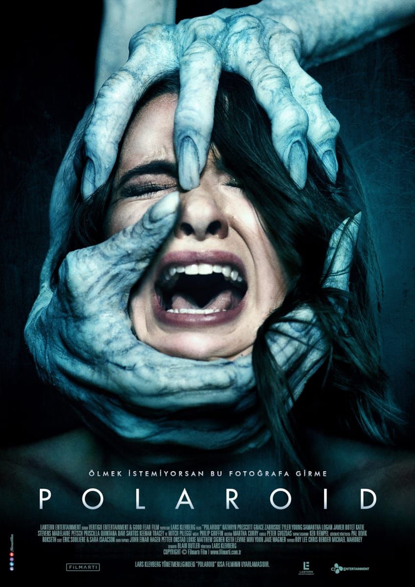 Polaroid (2019) 192Kbps 24Fps 48Khz 2.0Ch DigitalTV Turkish Audio TAC