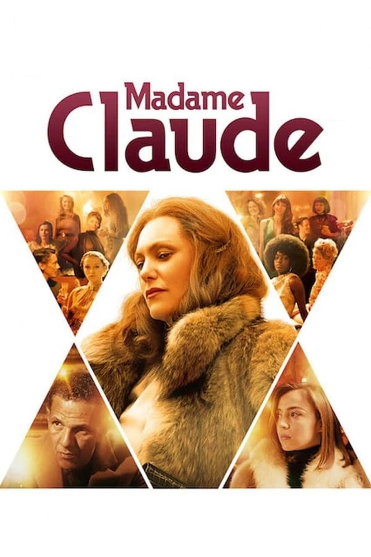 Madame Claude (2021) 640Kbps 24Fps 48Khz 5.1Ch DD+ NF E-AC3 Turkish Audio TAC