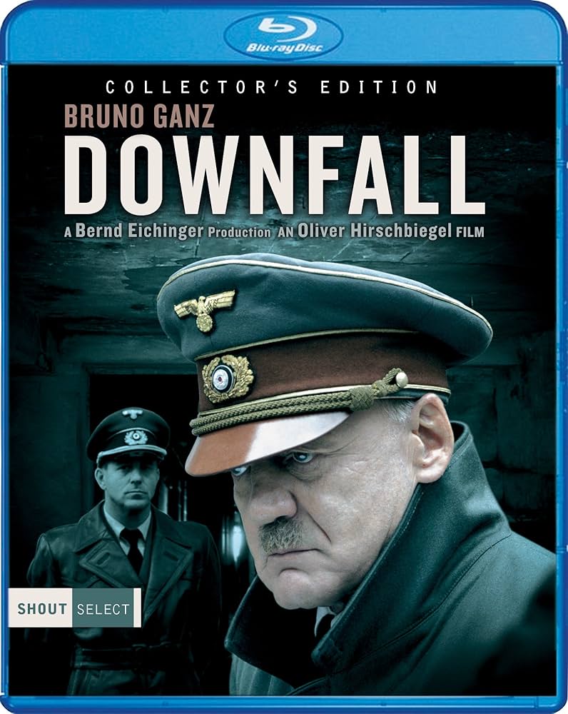 Downfall (2004) 448Kbps 23.976Fps 48Khz 5.1Ch DVD Turkish Audio TAC
