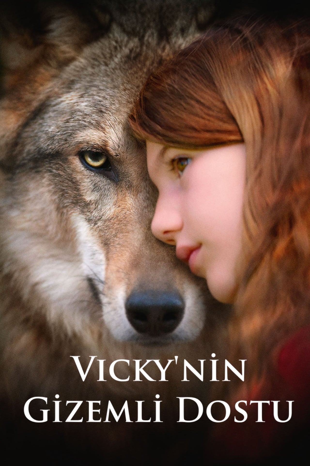 Vicky and Her Mystery (2021) 640Kbps 24Fps 48Khz 5.1Ch DD+ NF E-AC3 Turkish Audio TAC