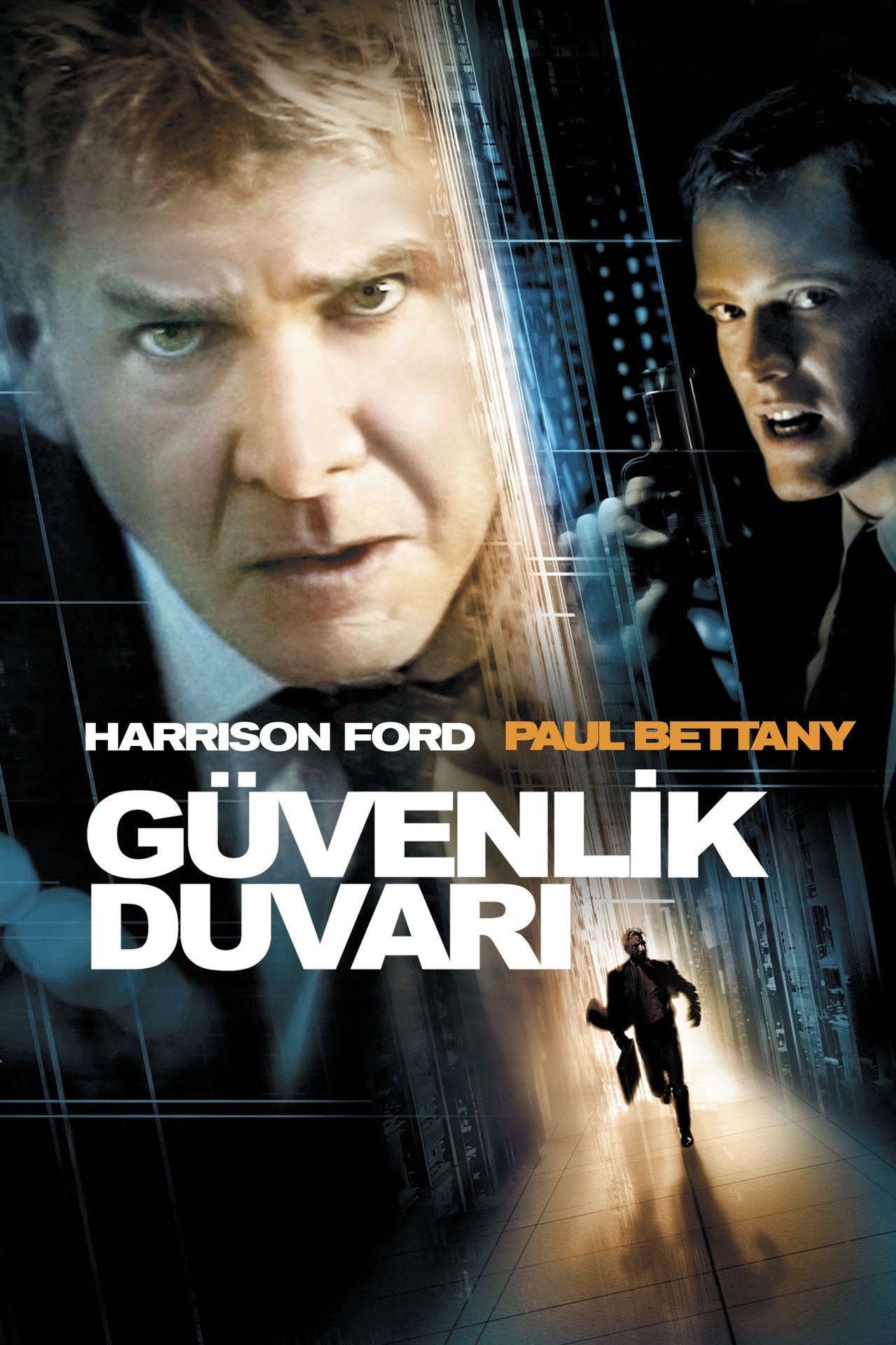 Firewall (2006) 192Kbps 23.976Fps 48Khz 2.0Ch DigitalTV Turkish Audio TAC