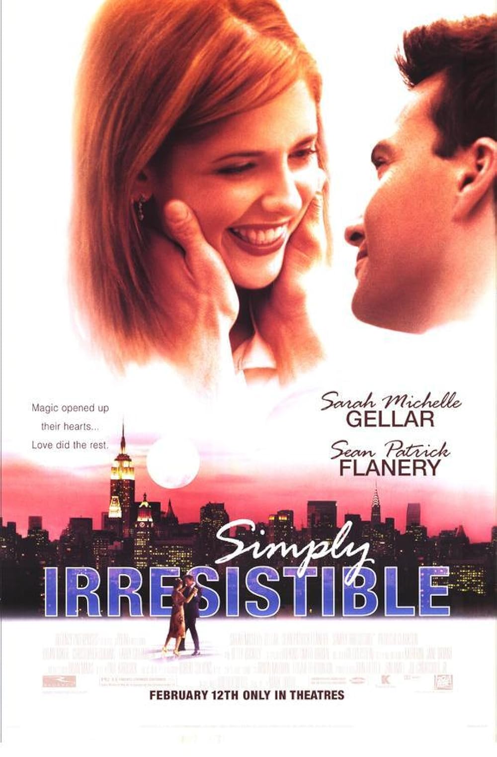 Simply Irresistible (1999) 192Kbps 23.976Fps 48Khz 2.0Ch DigitalTV Turkish Audio TAC