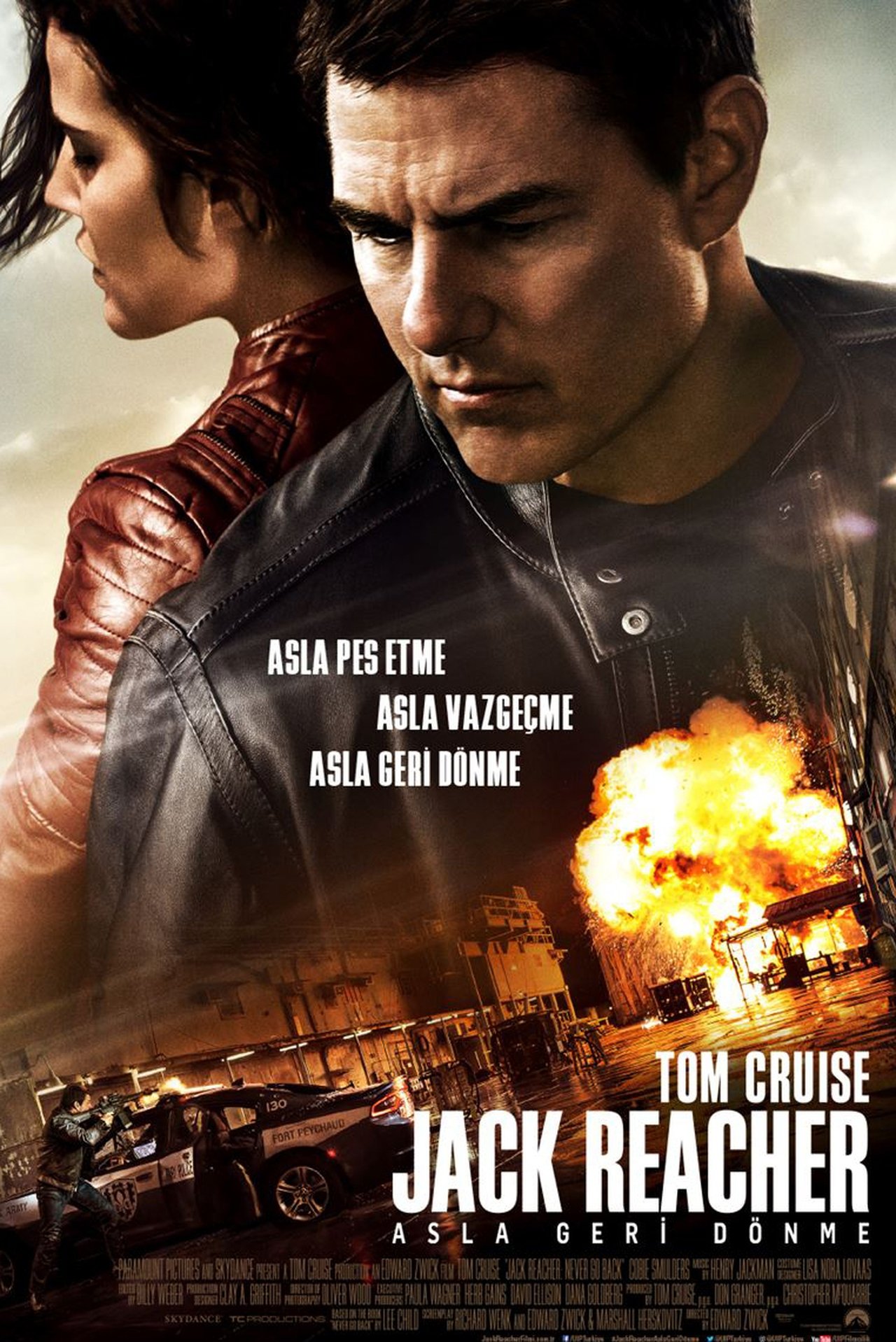 Jack Reacher: Never Go Back (2016) 128Kbps 23.976Fps 48Khz 2.0Ch DD+ NF E-AC3 Turkish Audio TAC