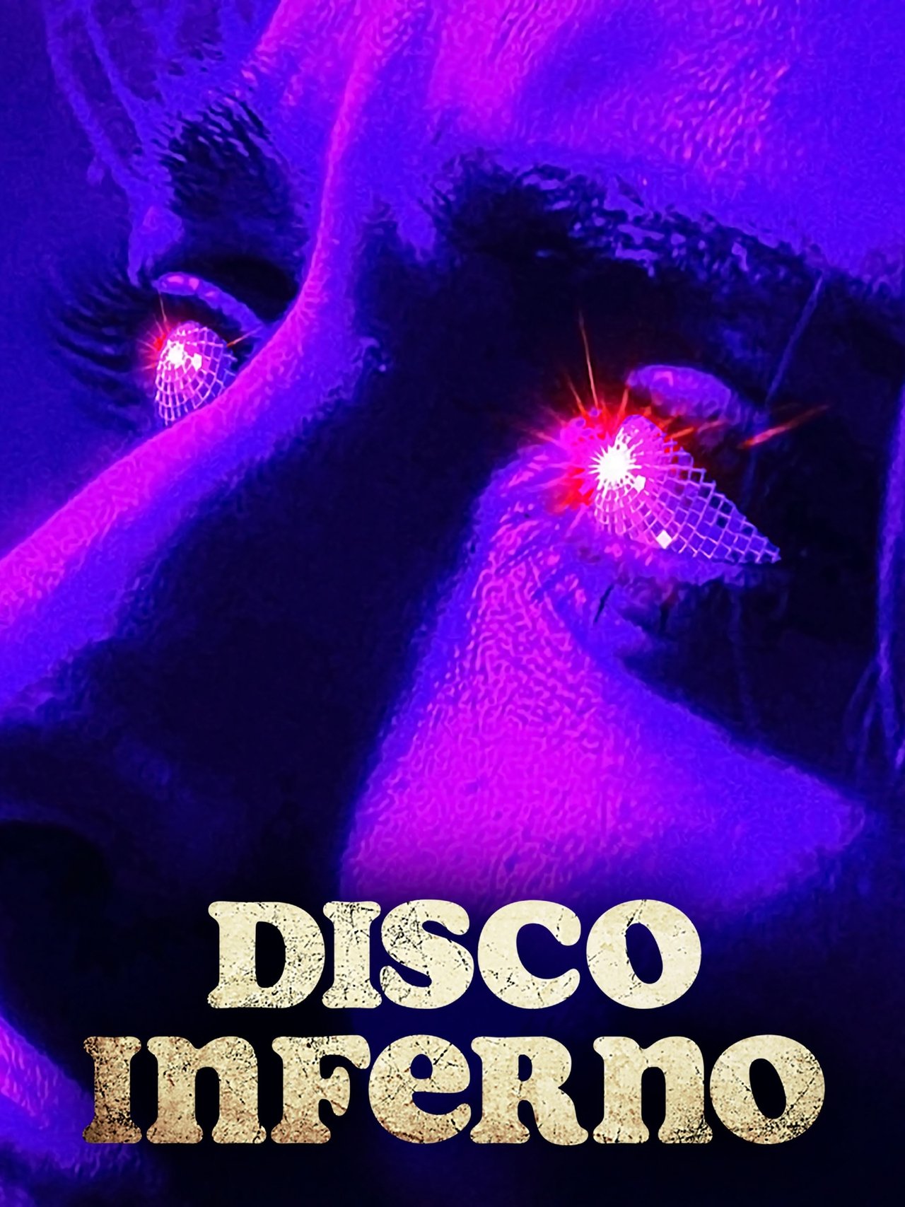 Disco Inferno (2023) 640Kbps 24Fps 48Khz 5.1Ch DD+ NF E-AC3 Turkish Audio TAC