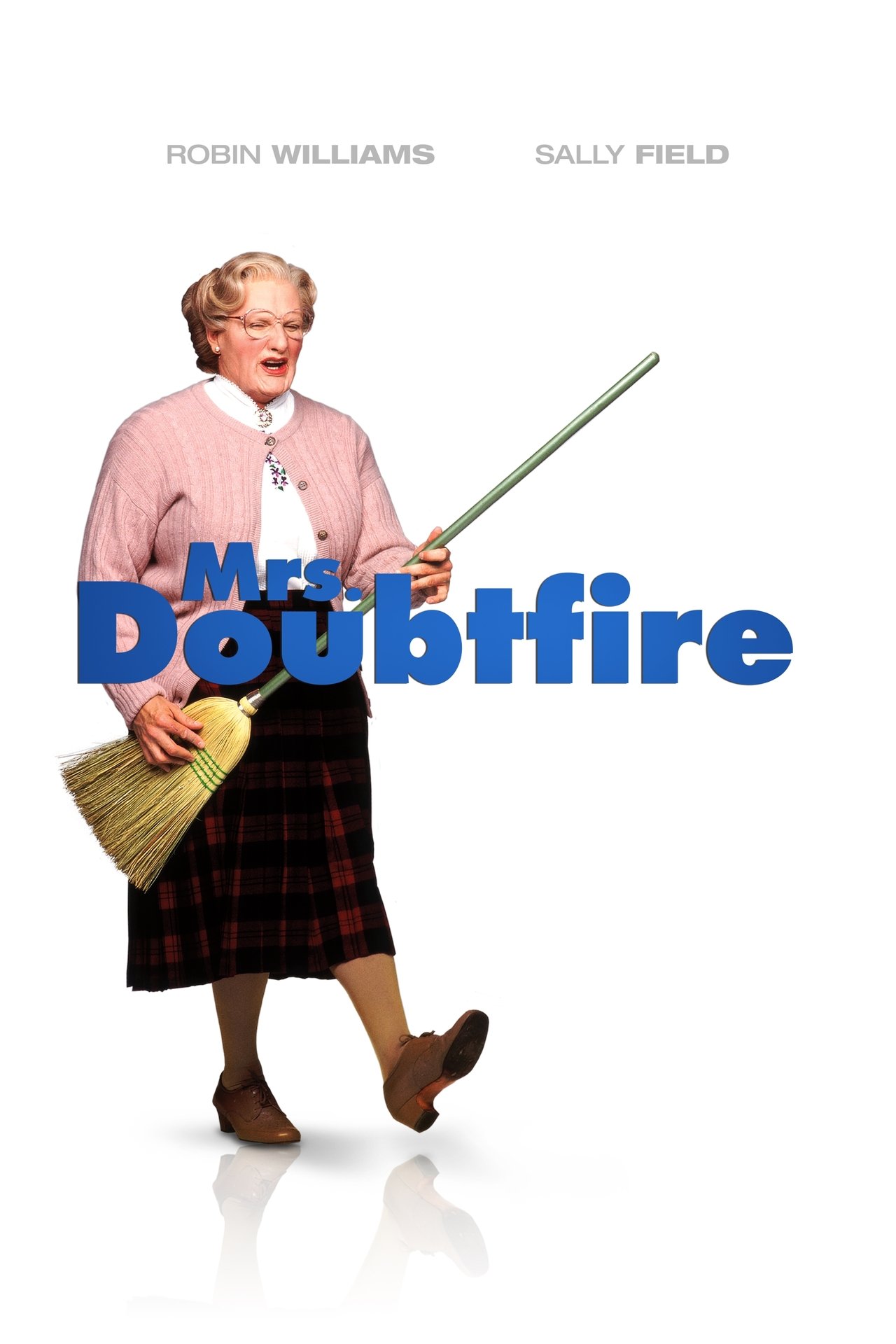 Mrs. Doubtfire (1993) 224Kbps 23.976Fps 48Khz 2.0Ch VCD Turkish Audio TAC