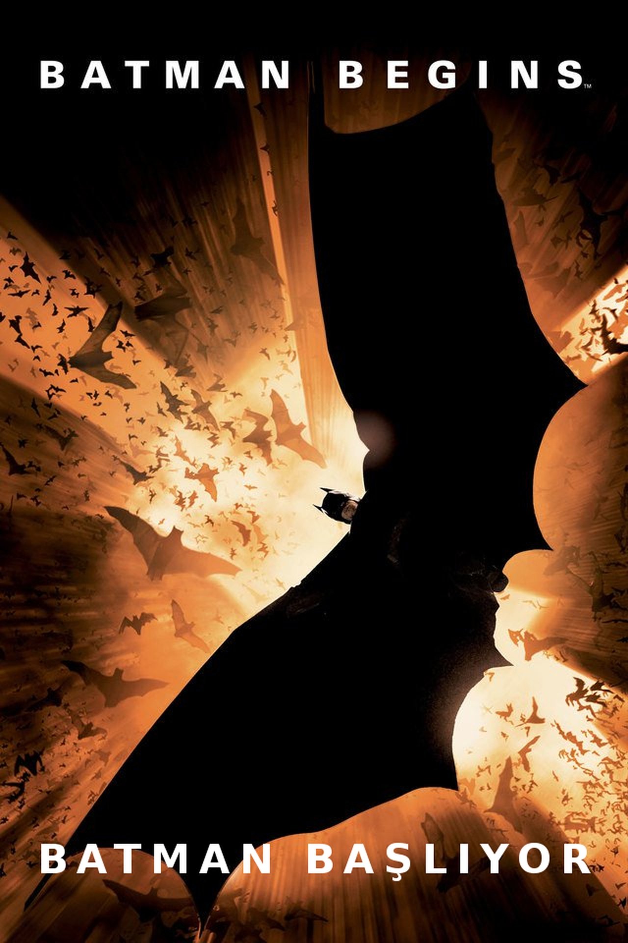 Batman Begins (2005) 384Kbps 23.976Fps 48Khz 5.1Ch DVD Turkish Audio TAC