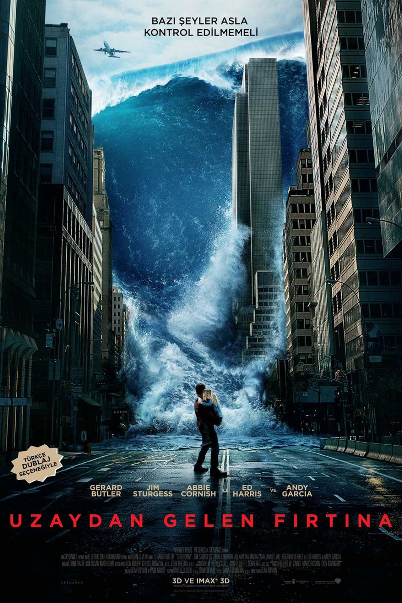 Geostorm (2017) 384Kbps 23.976Fps 48Khz 5.1Ch iTunes Turkish Audio TAC