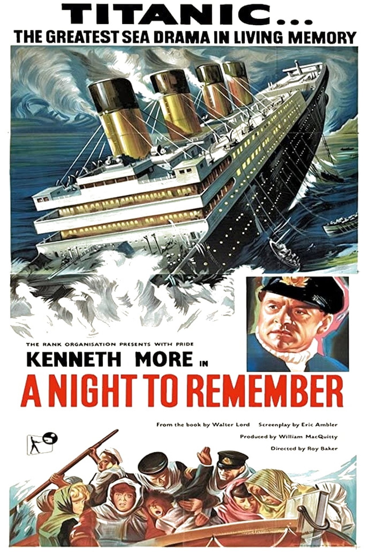 A Night to Remember (1958) 192Kbps 23.976Fps 48Khz 2.0Ch DigitalTV Turkish Audio TAC