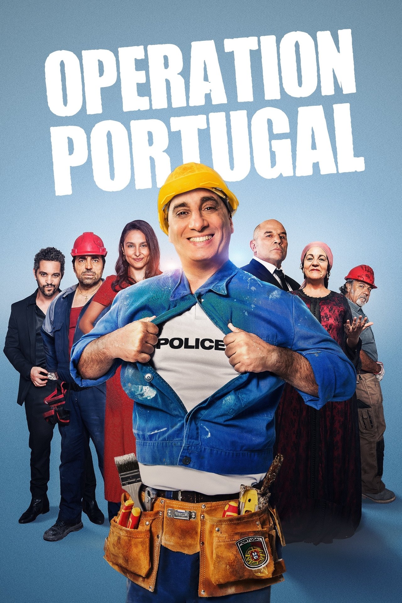 Operation Portugal (2021) 192Kbps 23.976Fps 48Khz 2.0Ch DigitalTV Turkish Audio TAC