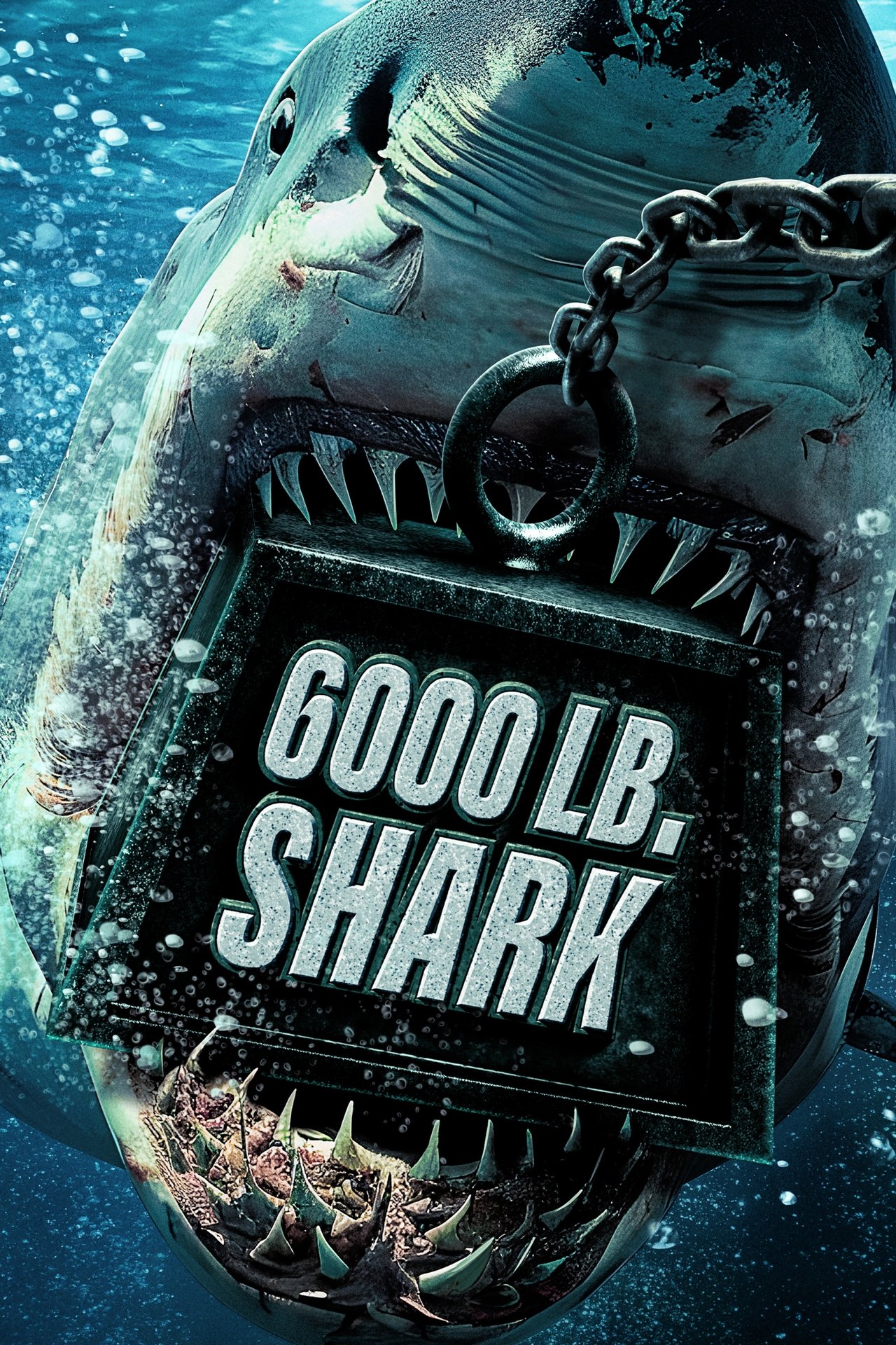6000lb. shark (2024) 128Kbps 25Fps 48Khz 2.0Ch DD+ E-AC3 Max Turkish Audio TAC