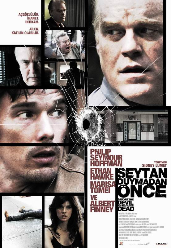 Before the Devil Knows You're Dead (2007) 192Kbps 23.976Fps 48Khz 2.0Ch DVD Turkish Audio TAC