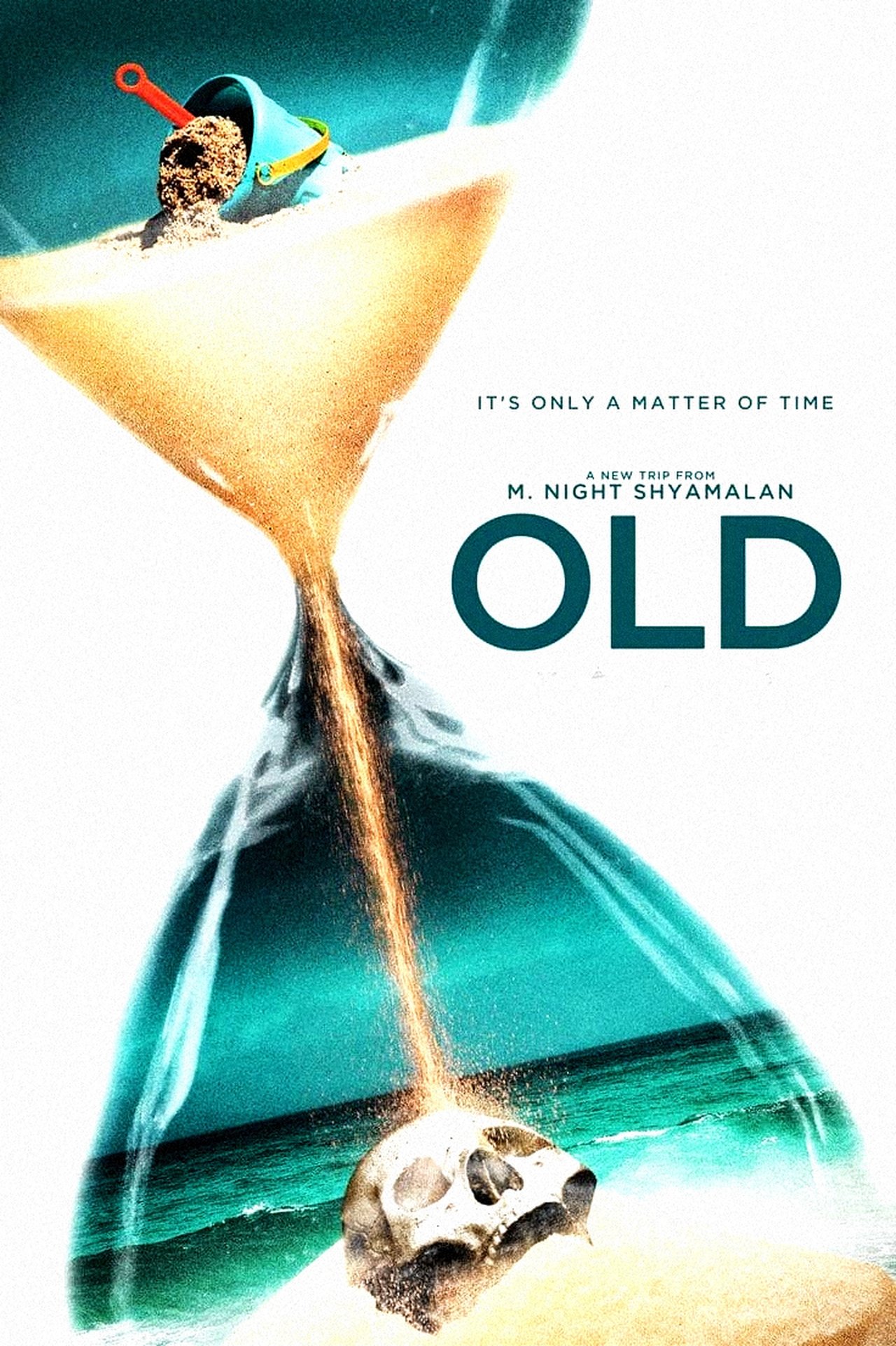 Old (2021) 192Kbps 23.976Fps 48Khz 2.0Ch iTunes Turkish Audio TAC