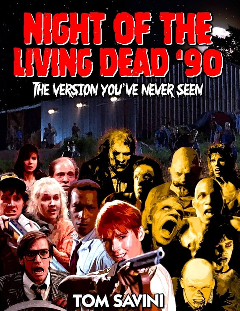 Night of the Living Dead (1990) 192Kbps 23.976Fps 48Khz 2.0Ch DVD Turkish Audio TAC