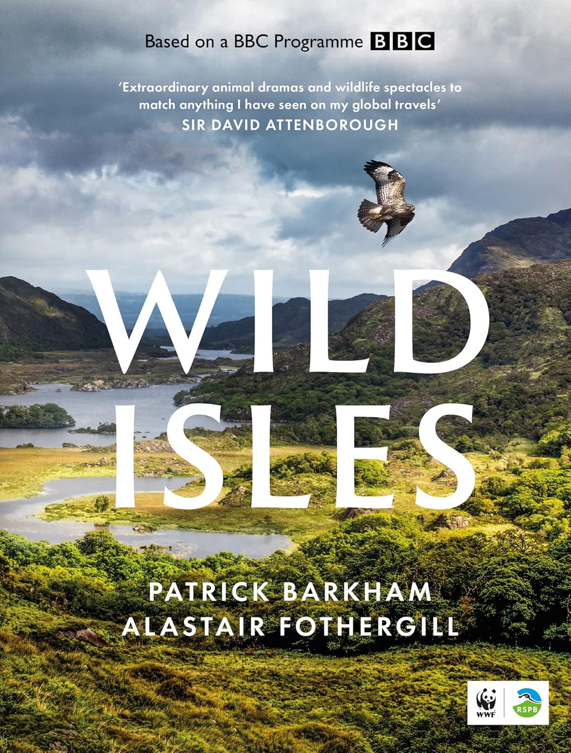 Wild Isles (2023) S1 EP01&EP05 640Kbps 25Fps 48Khz 5.1Ch DD+ AMZN E-AC3 Turkish Audio TAC