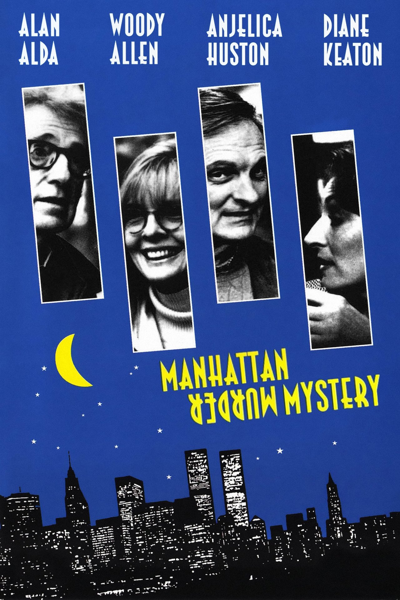 Manhattan Murder Mystery (1993) 128Kbps 23.976Fps 48Khz 2.0Ch DD+ NF E-AC3 Turkish Audio TAC