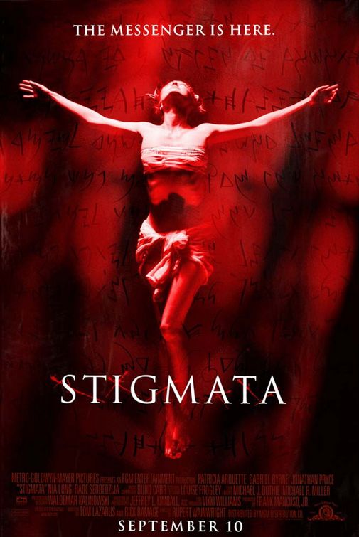 Stigmata (1999) 192Kbps 23.976Fps 48Khz 2.0Ch DigitalTV Turkish Audio TAC