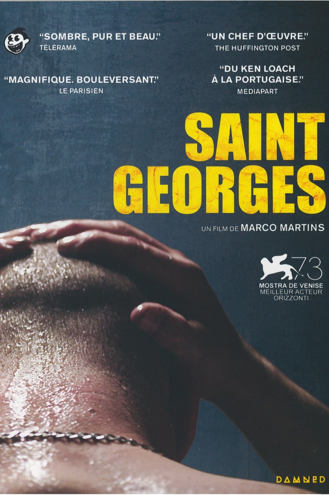 Saint George (2016) 192Kbps 25Fps 48Khz 2.0Ch DigitalTV Turkish Audio TAC