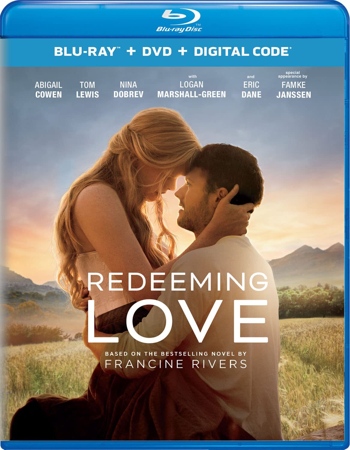 Redeeming Love (2022) 640Kbps 23.976Fps 48Khz 5.1Ch DD+ NF E-AC3 Turkish Audio TAC