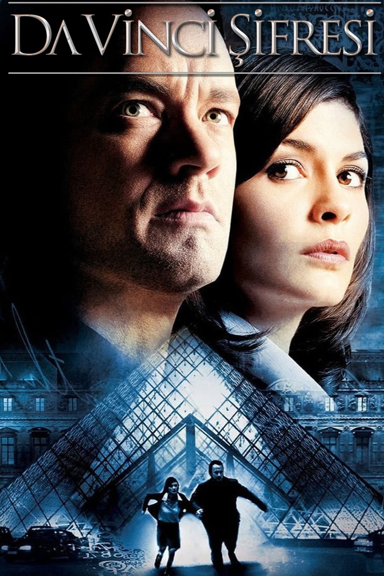 The Da Vinci Code (2006) Extended Cut 192Kbps 23.976Fps 48Khz 2.0Ch DigitalTV Turkish Audio TAC