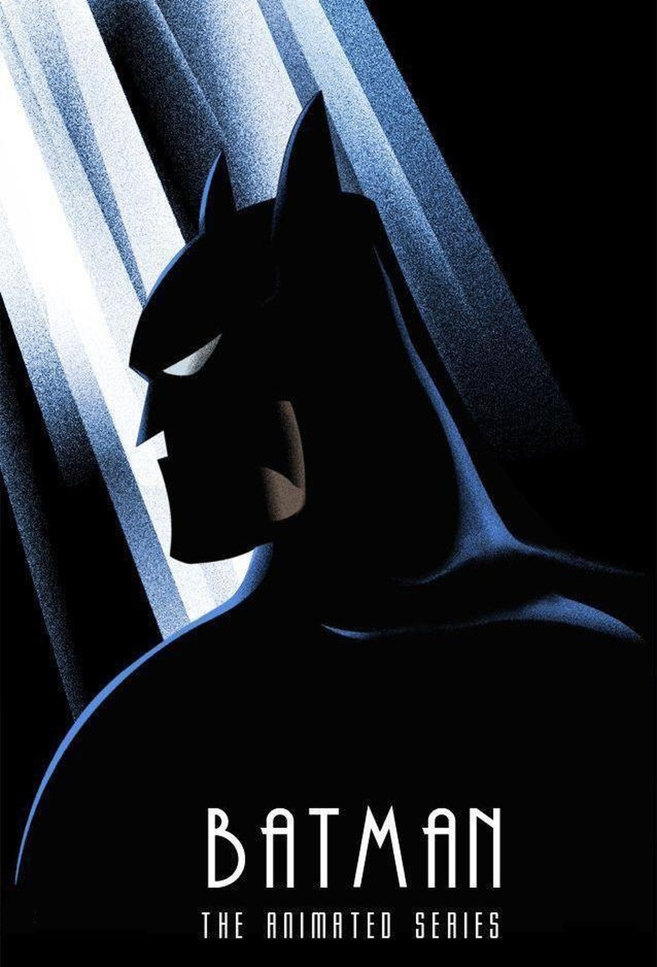 Batman: The Animated Series (1992) S1 EP14&EP26 128Kbps 23.976Fps 48Khz 2.0Ch DD+ NF E-AC3 Turkish Audio TAC