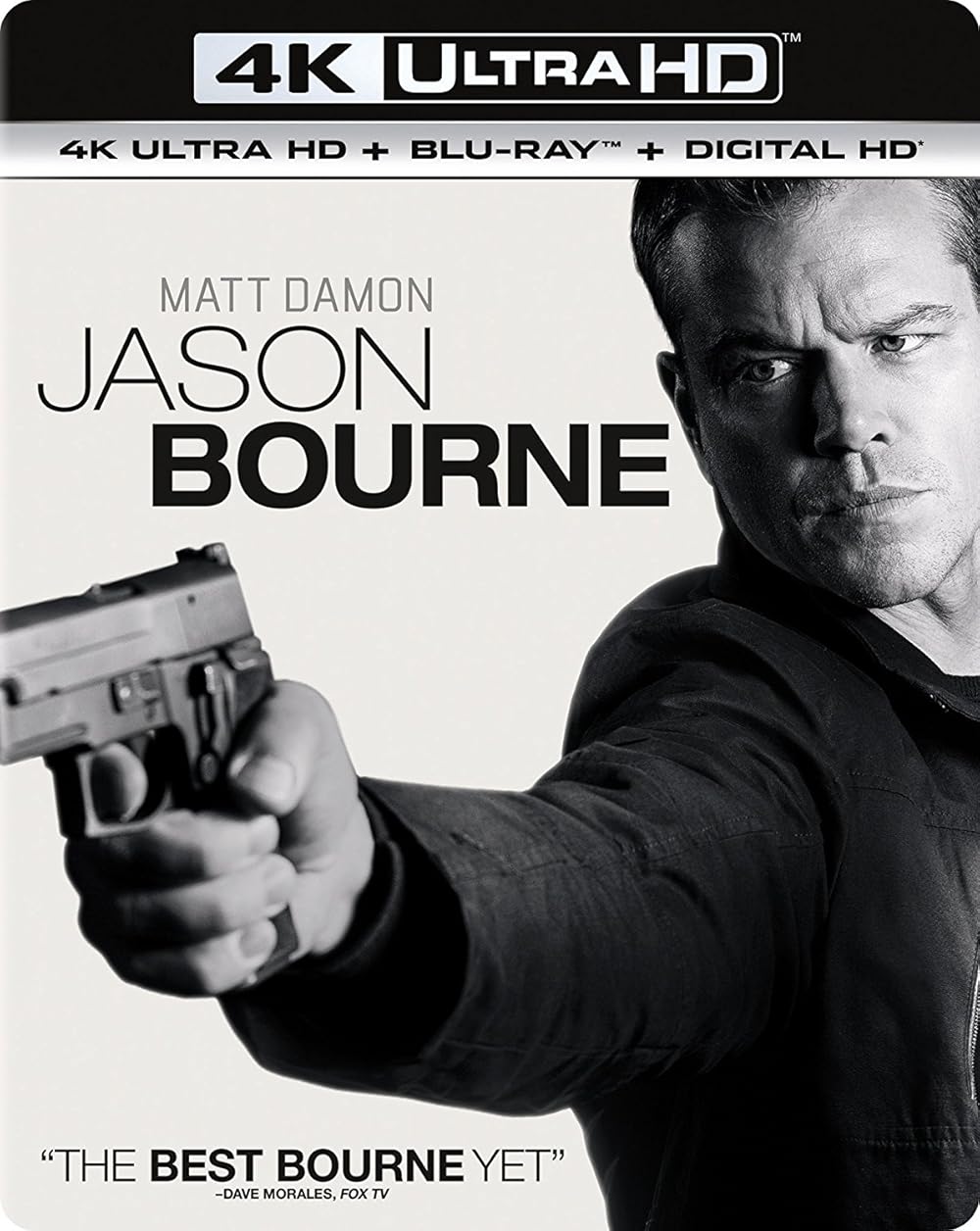 Jason Bourne (2016) 768Kbps 23.976Fps 48Khz 5.1Ch BluRay Turkish Audio TAC