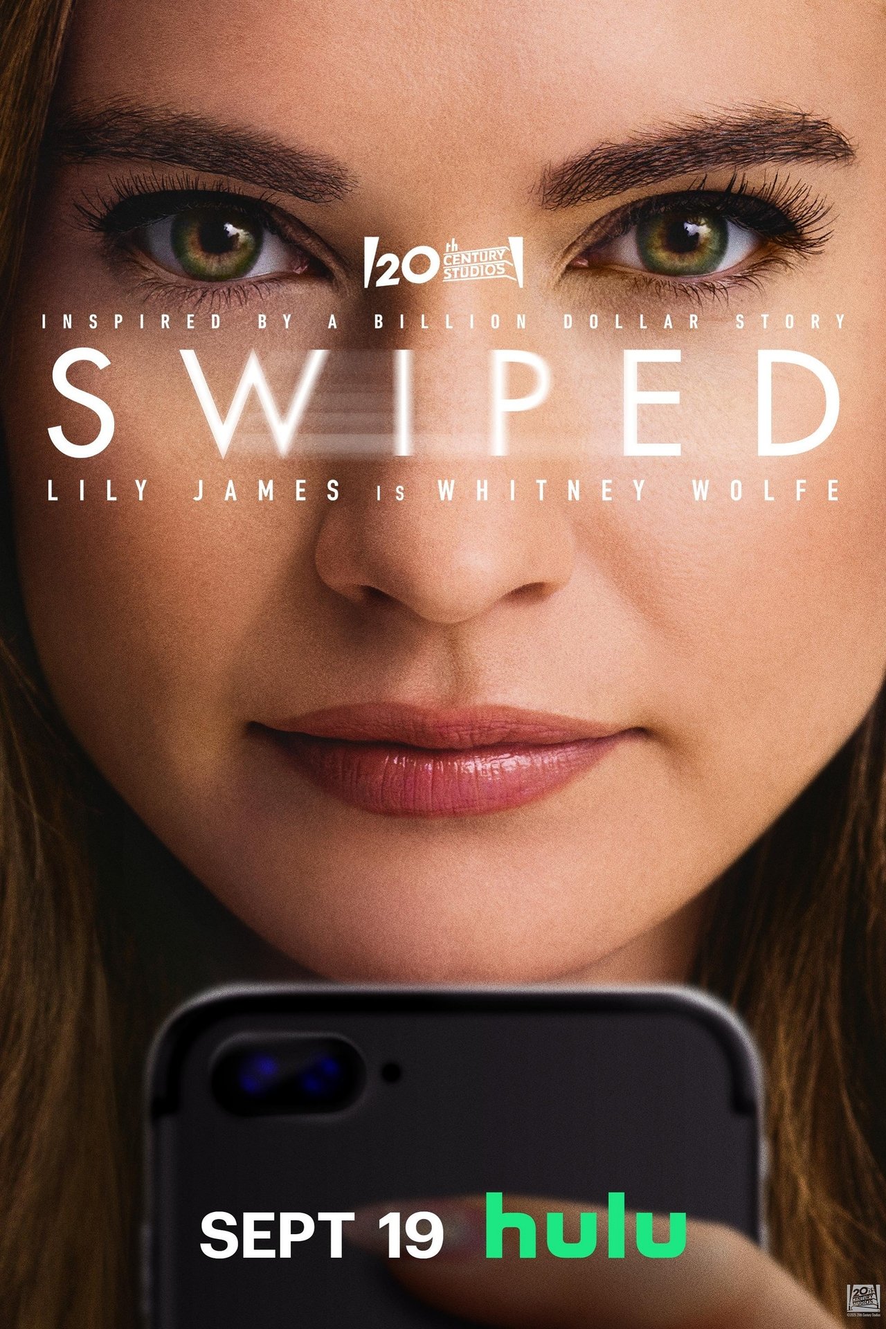 Swiped (2025) 256Kbps 24Fps 48Khz 5.1Ch Disney+ DD+ E-AC3 Turkish Audio TAC