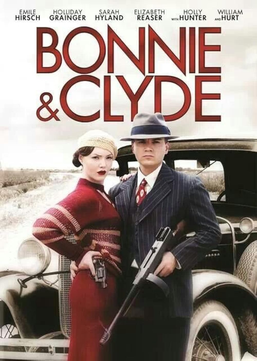 Bonnie & Clyde (2013) 640Kbps 23.976Fps 48Khz 5.1Ch DD+ NF E-AC3 Turkish Audio TAC