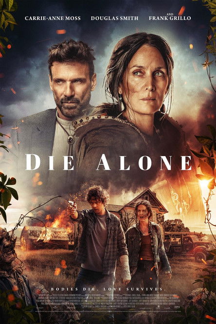 Die Alone (2024) 192Kbps 23.976Fps 48Khz 2.0Ch DigitalTV Turkish Audio TAC