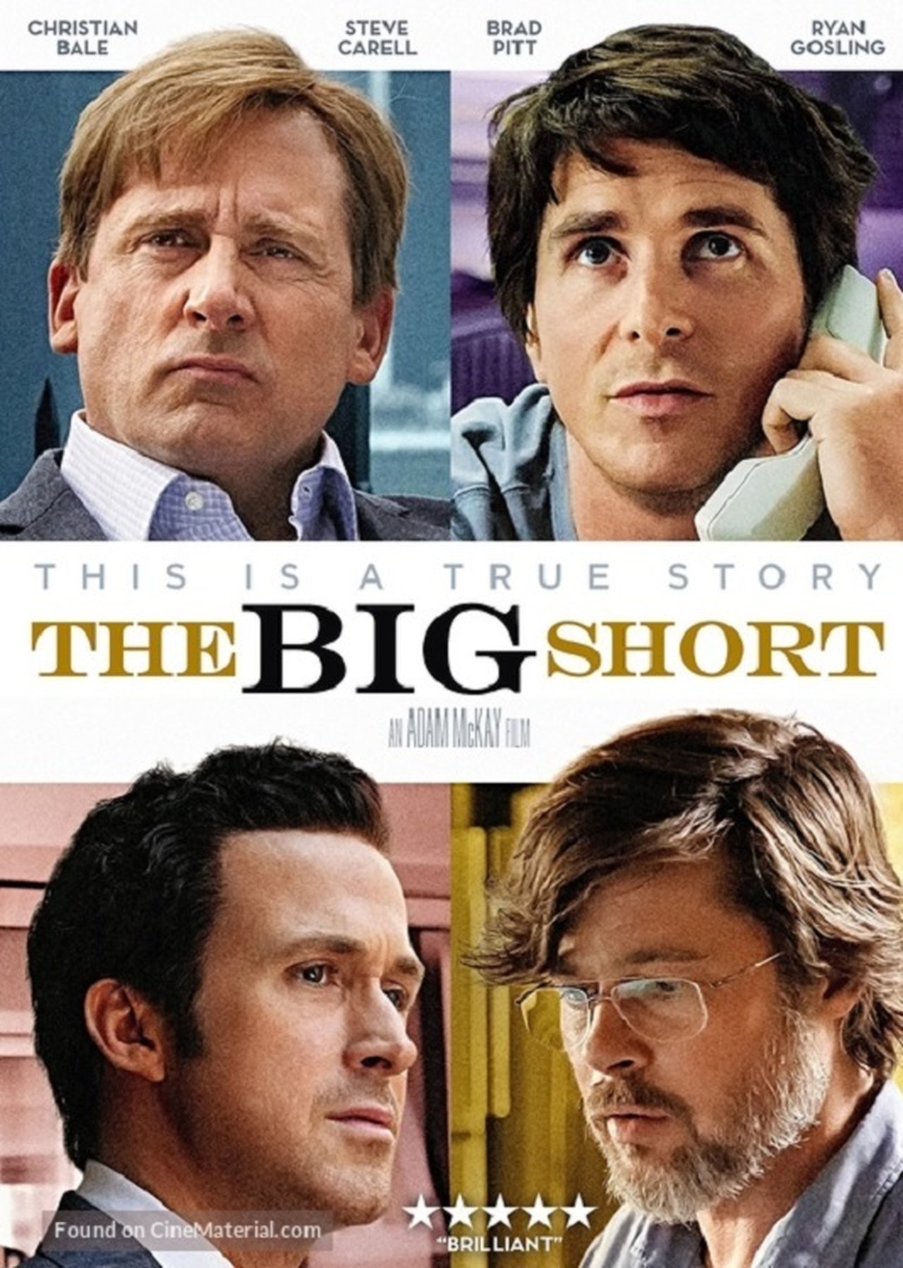 The Big Short (2015) 128Kbps 25Fps 48Khz 2.0Ch DD+ E-AC3 HBO Max Turkish Audio TAC