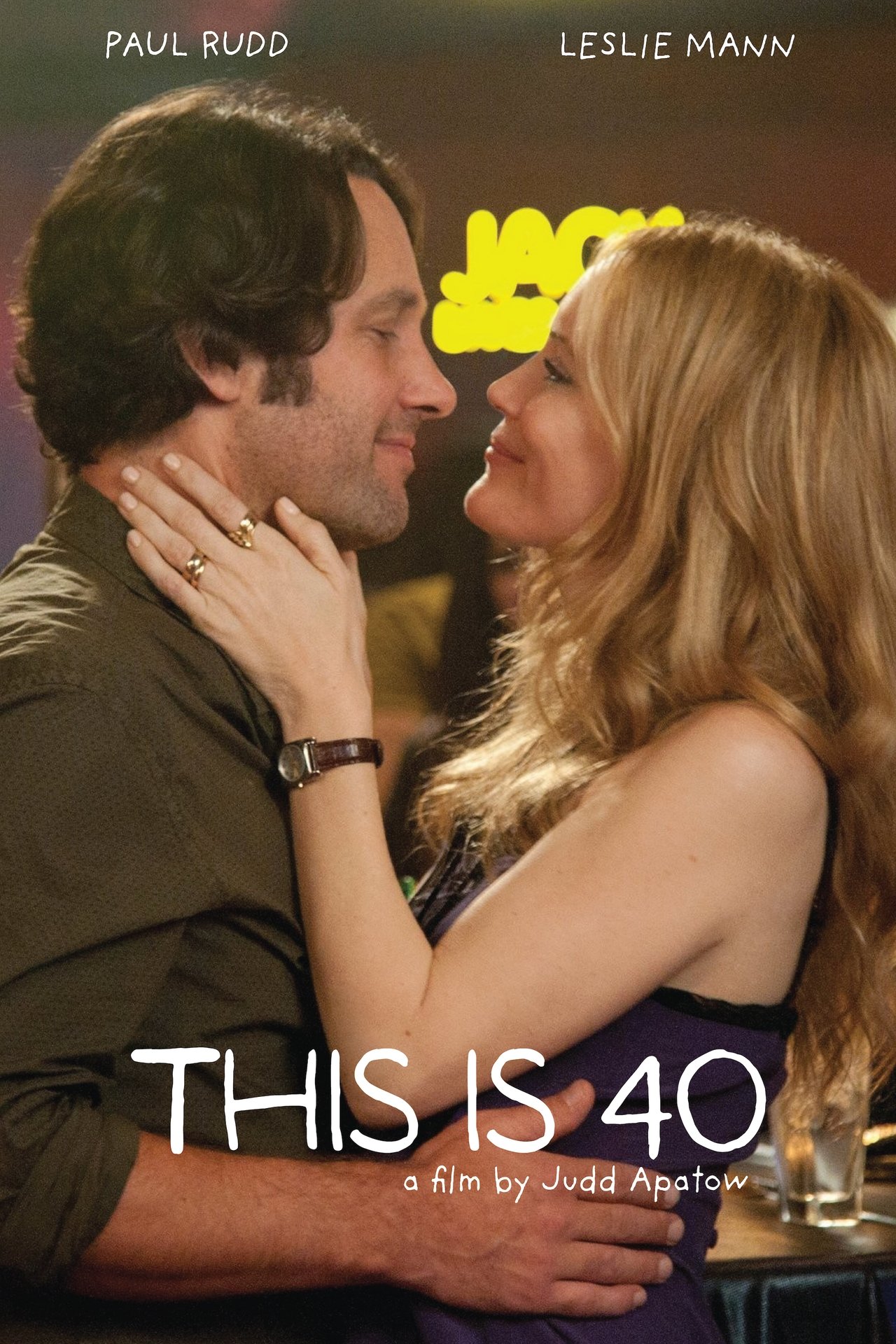 This Is 40 (2012) Theatrical Cut 224Kbps 23.976Fps 48Khz 2.0Ch DD+ AMZN E-AC3 Turkish Audio TAC