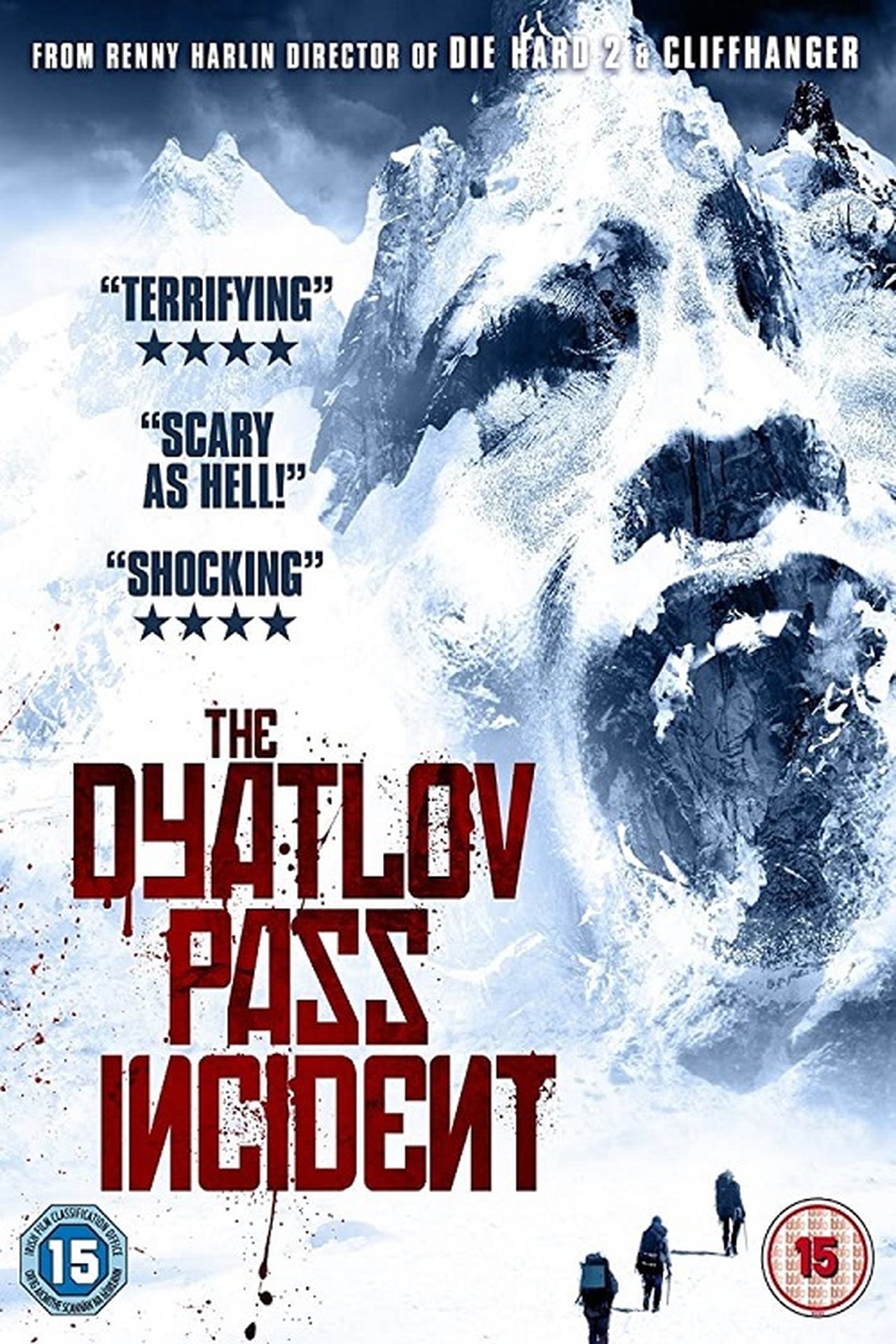 The Dyatlov Pass Incident (2013) 224Kbps 23.976Fps 48Khz 2.0Ch DVD Turkish Audio TAC