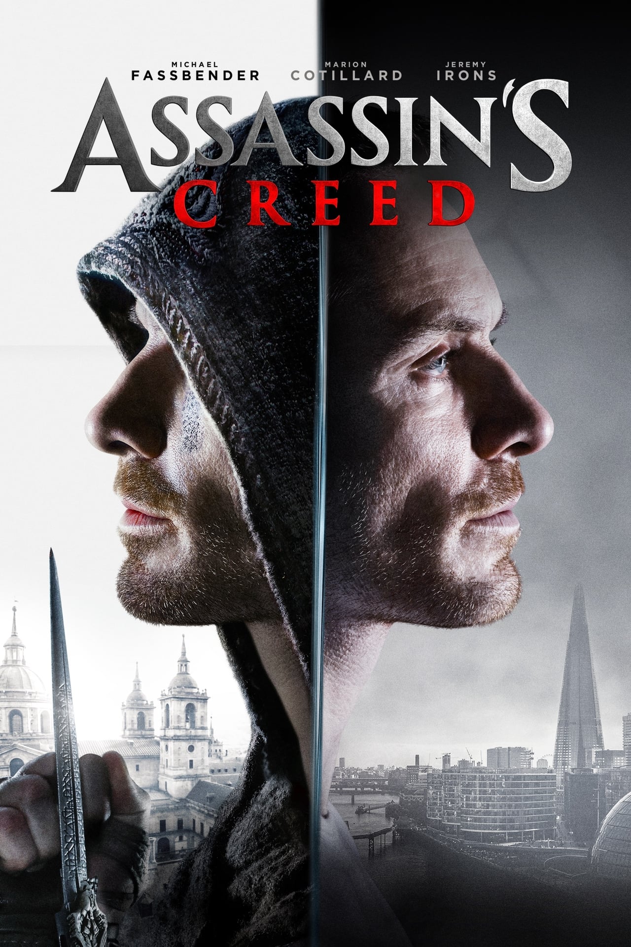 Assassin's Creed (2016) 224Kbps 23.976Fps 48Khz 2.0Ch DD+ AMZN E-AC3 Turkish Audio TAC