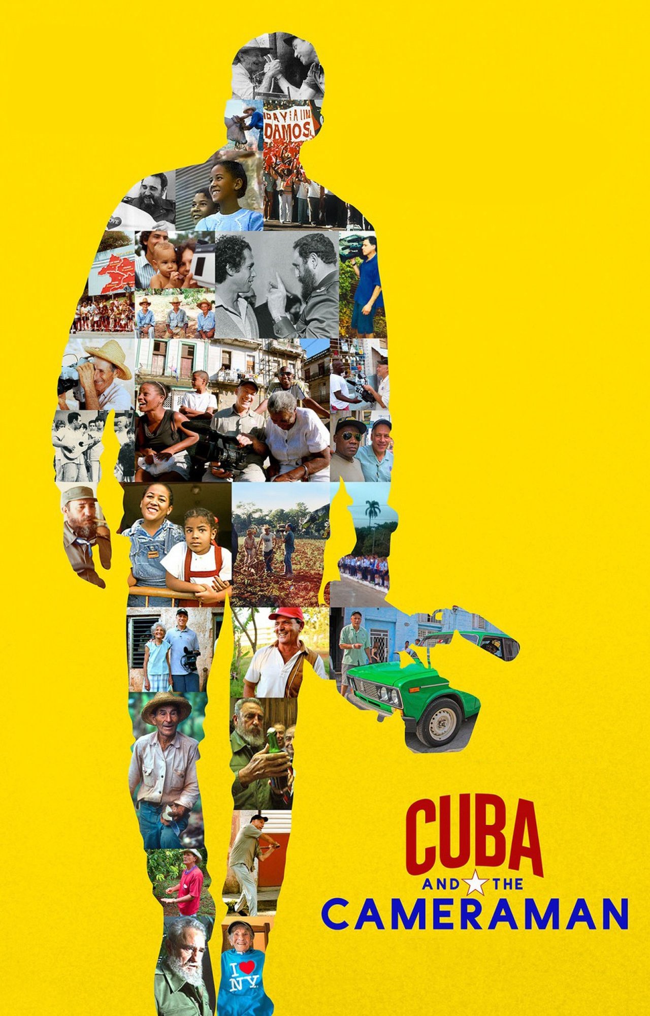 Cuba and the Cameraman (2017) 640Kbps 29.970Fps 48Khz 5.1Ch DD+ NF E-AC3 Turkish Audio TAC