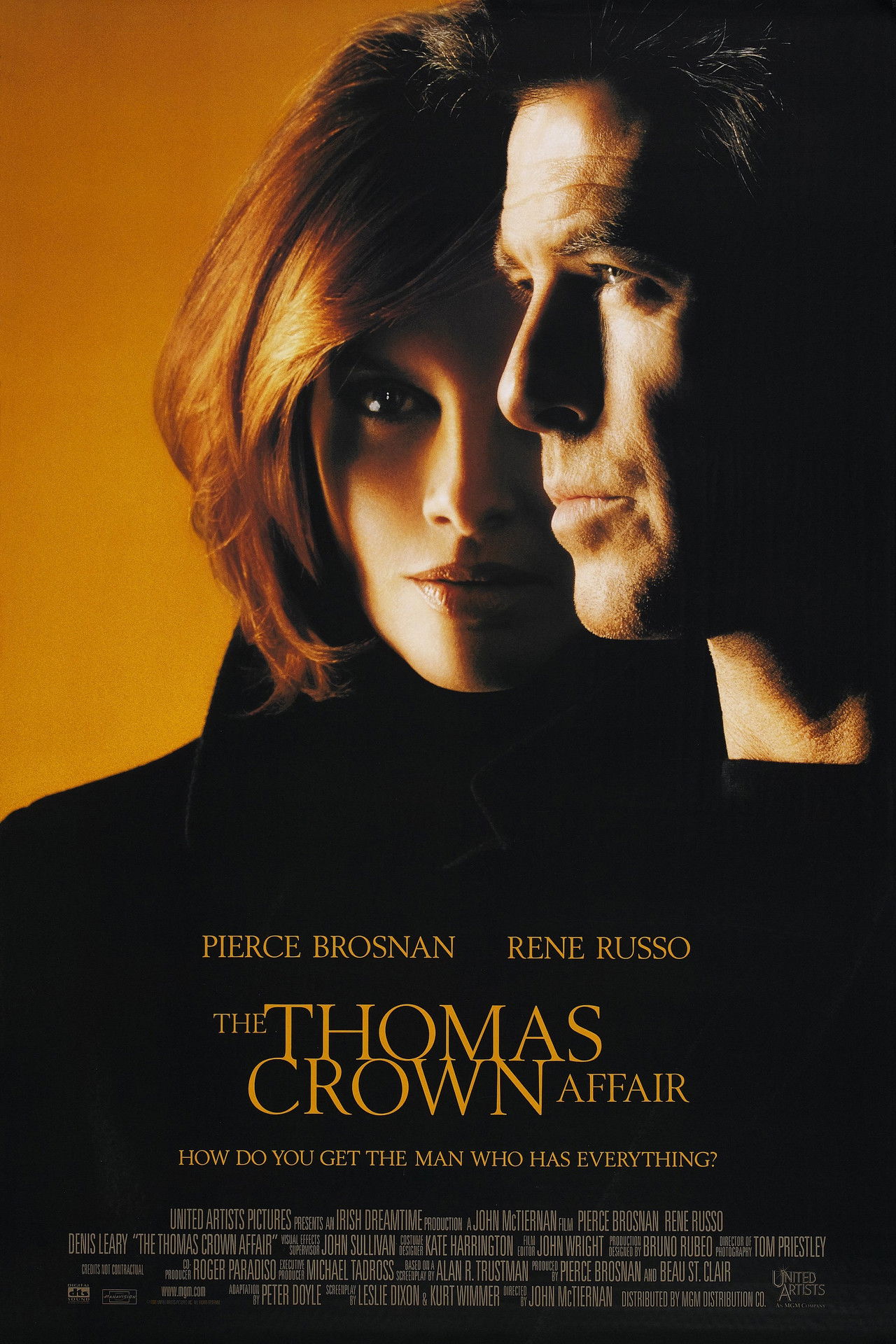 The Thomas Crown Affair (1999) 224Kbps 23.976Fps 48Khz 2.0Ch BluRay Turkish Audio TAC