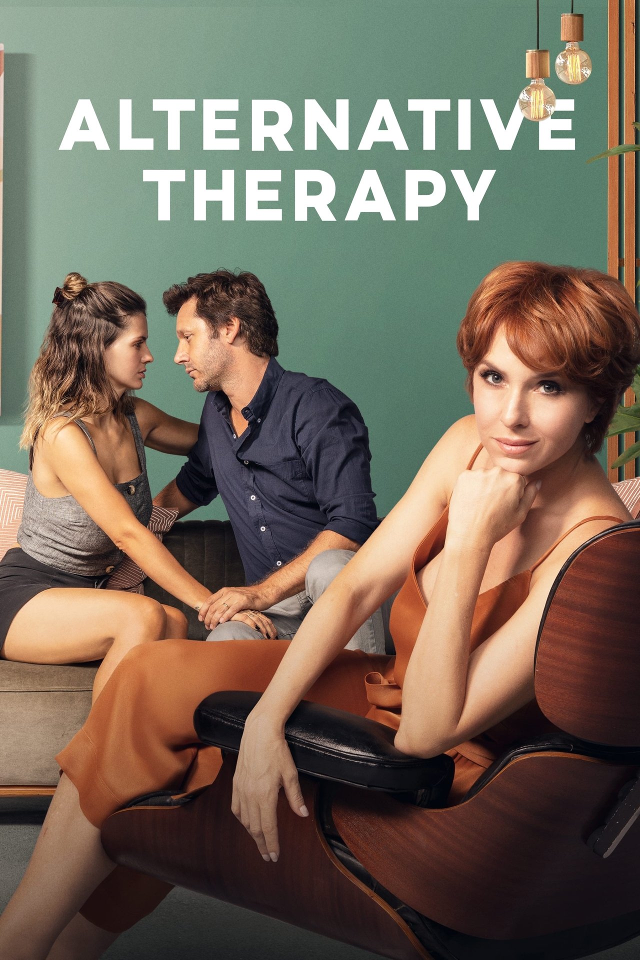 Alternative Therapy (2021) S1 EP01&EP10 256Kbps 23.976Fps 48Khz 5.1Ch Disney+ DD+ E-AC3 Turkish Audio TAC