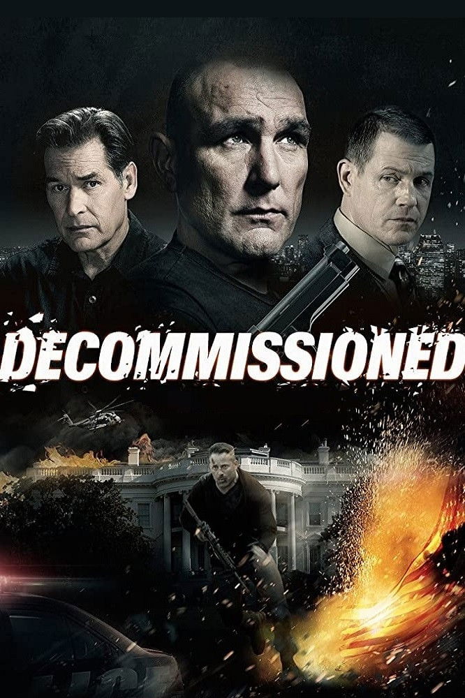 Decommissioned (2016) 192Kbps 23.976Fps 48Khz 2.0Ch DigitalTV Turkish Audio TAC