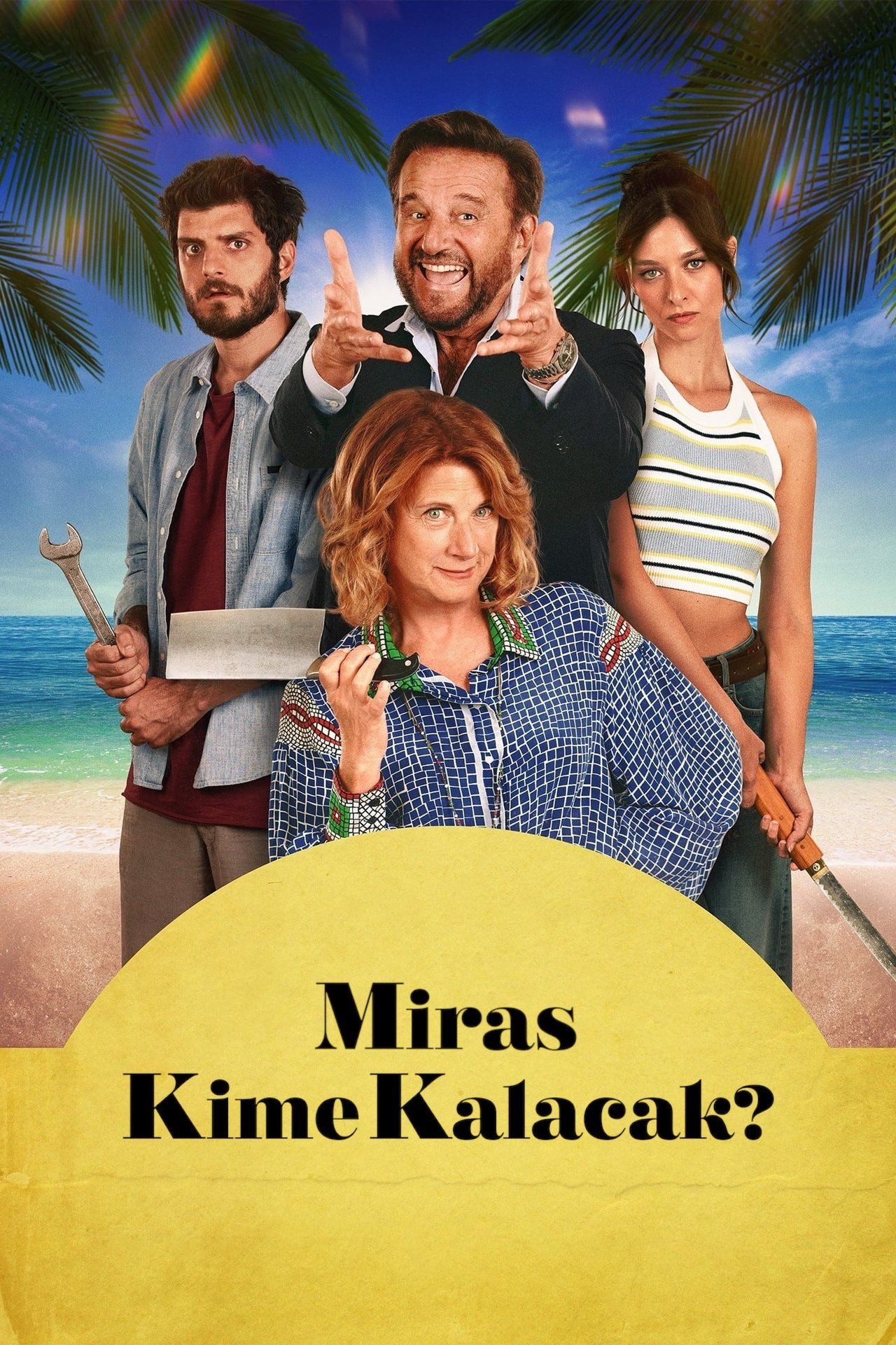 The Price of Nonna's Inheritance (2024) 640Kbps 24Fps 48Khz 5.1Ch DD+ NF E-AC3 Turkish Audio TAC