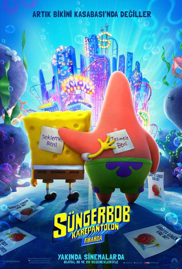 The SpongeBob Movie: Sponge on the Run (2020) 640Kbps 23.976Fps 48Khz 5.1Ch DD+ NF E-AC3 Turkish Audio TAC