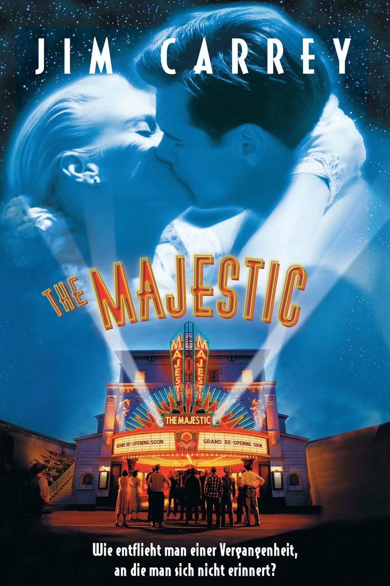 The Majestic (2001) 224Kbps 23.976Fps 48Khz 2.0Ch VCD Turkish Audio TAC