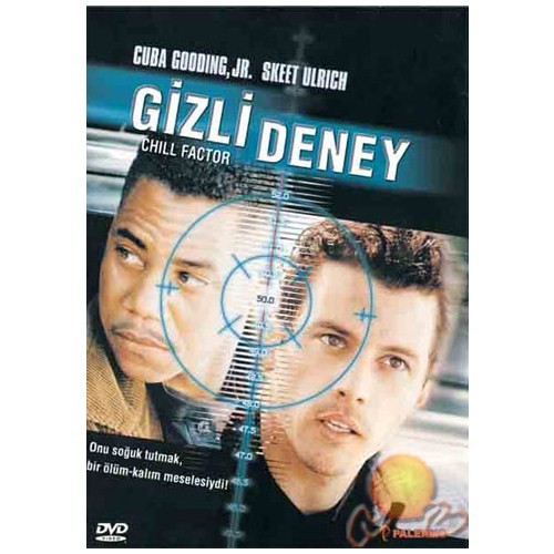 Chill Factor (1999) 448Kbps 23.976Fps 48Khz 5.1Ch DVD Turkish Audio TAC