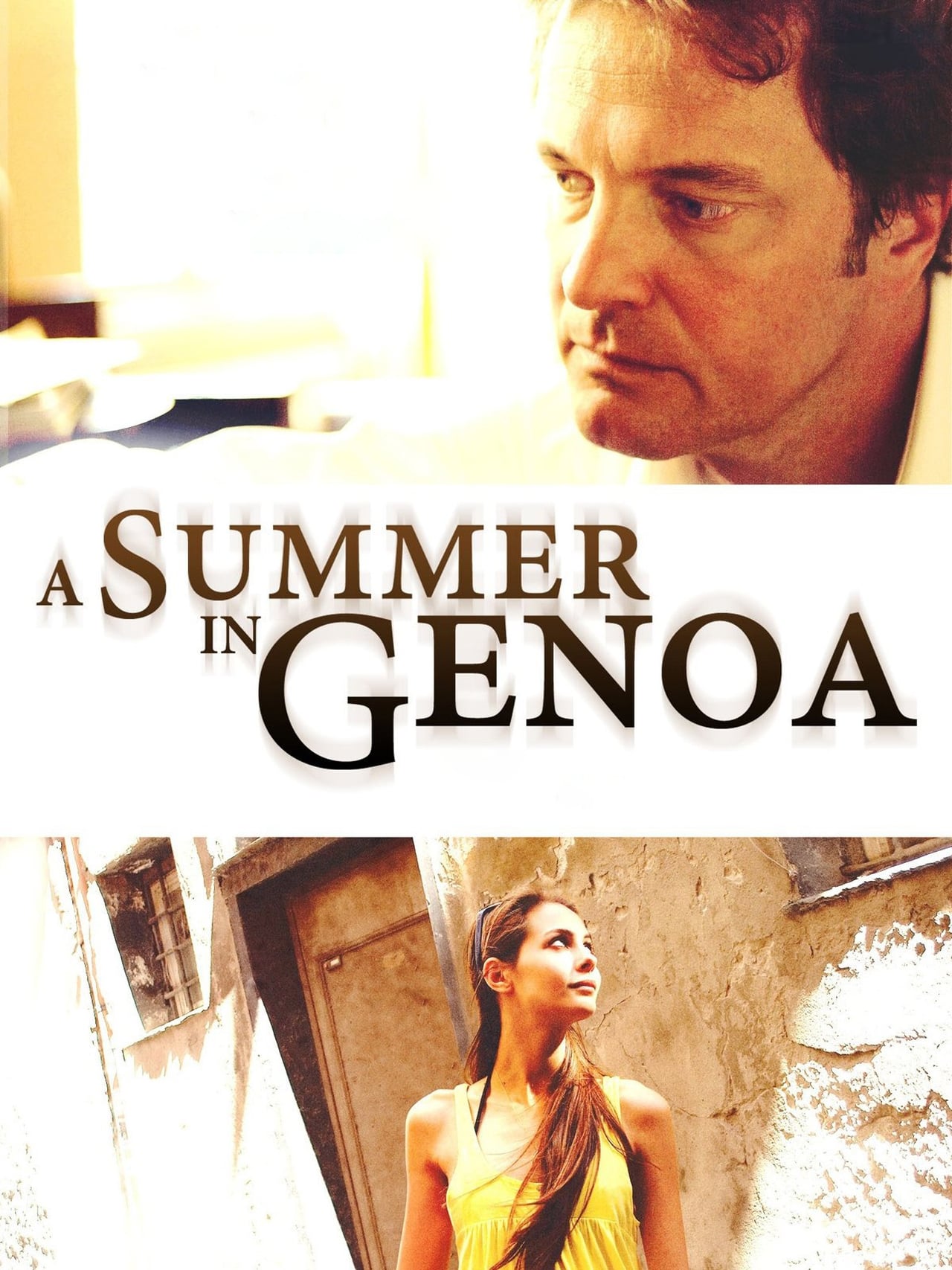 A Summer in Genoa (2008) 192Kbps 23.976Fps 48Khz 2.0Ch DVD Turkish Audio TAC