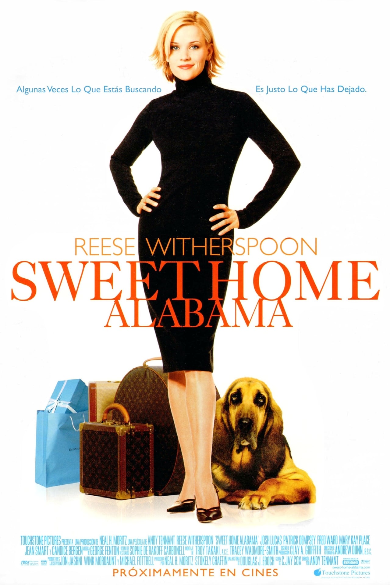 Sweet Home Alabama (2002) 192Kbps 23.976Fps 48Khz 2.0Ch DigitalTV Turkish Audio TAC