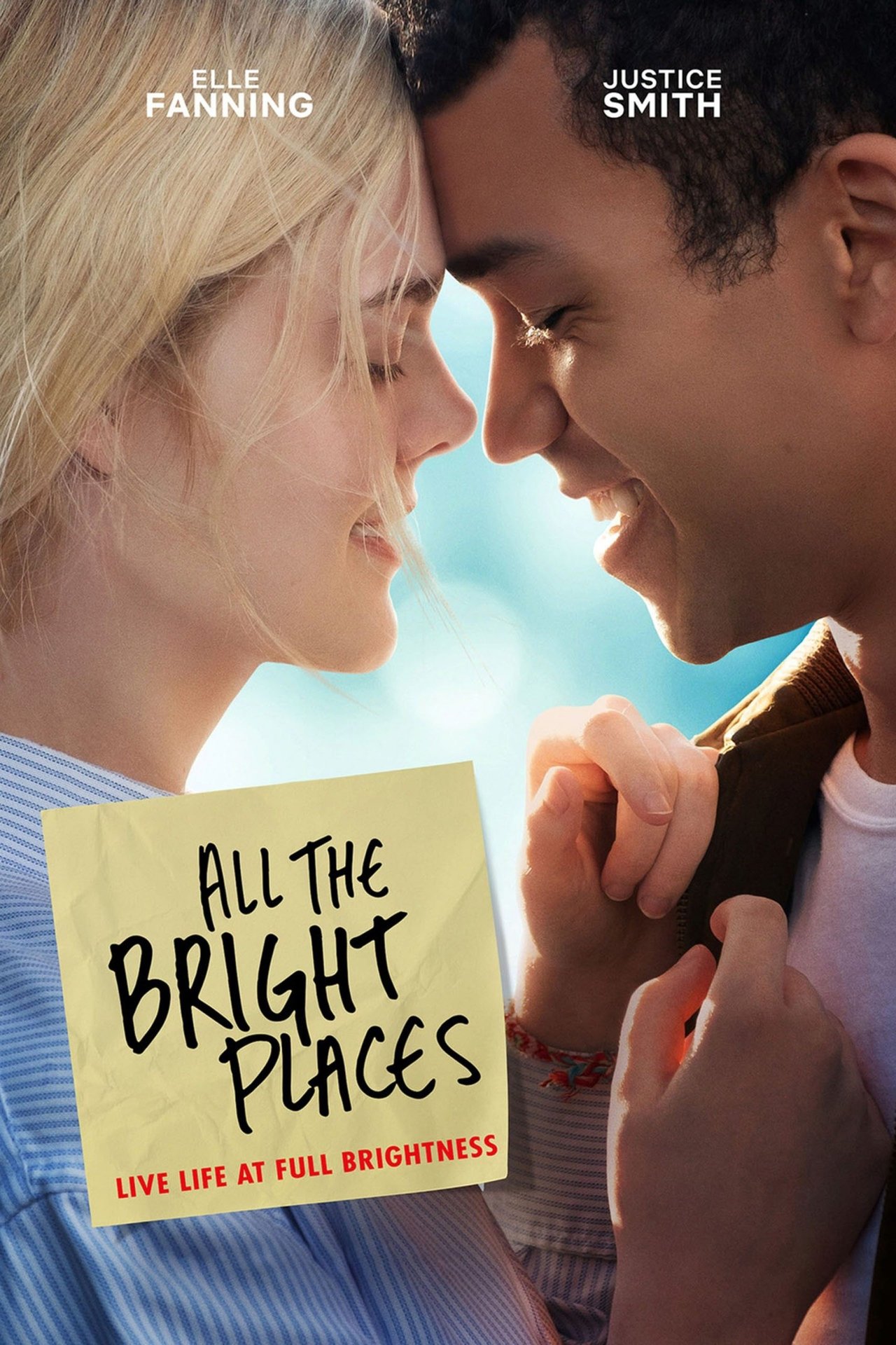 All the Bright Places (2020) 640Kbps 24Fps 48Khz 5.1Ch DD+ NF E-AC3 Turkish Audio TAC