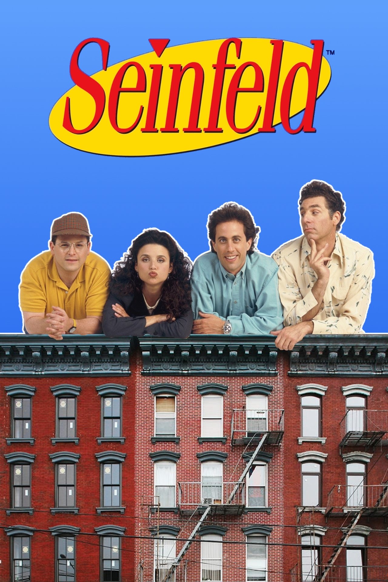 Seinfeld (1991) S2 EP01&EP12 640Kbps 23.976Fps 48Khz 5.1Ch DD+ NF E-AC3 Turkish Audio TAC