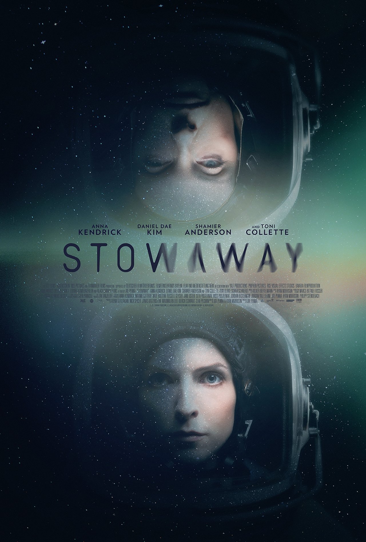 Stowaway (2021) 640Kbps 23.976Fps 48Khz 5.1Ch DD+ NF E-AC3 Turkish Audio TAC